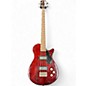 Used Gretsch Guitars Streamliner Jet Club Bass Wine Red Electric Bass Guitar thumbnail