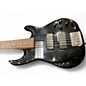 Used Hamer Slammer Series Black Electric Bass Guitar