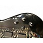 Used Hamer Slammer Series Black Electric Bass Guitar