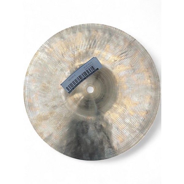 Used Agazarian 10in Traditional Splash Cymbal