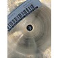 Used Agazarian 10in Traditional Splash Cymbal