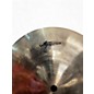 Used Agazarian 10in Traditional Splash Cymbal