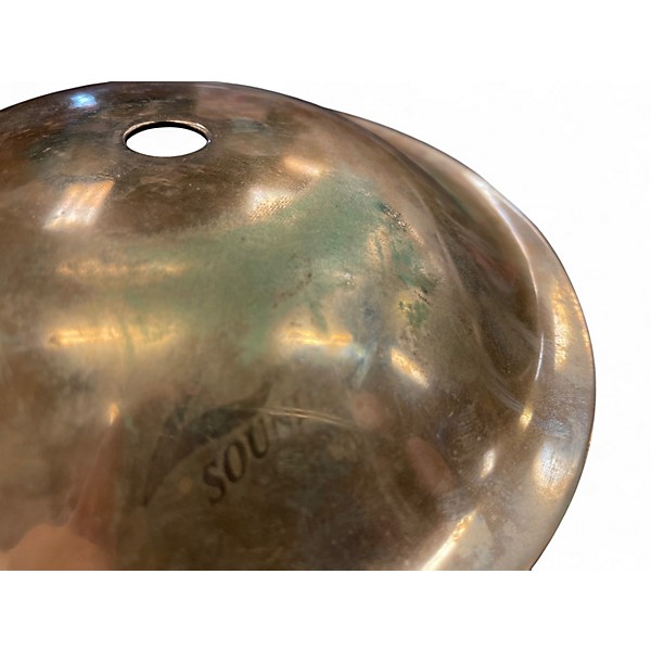 Used Zildjian 6in Zilbel Cymbal