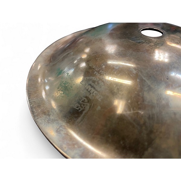 Used Zildjian 6in Zilbel Cymbal