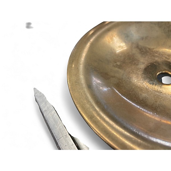 Used Zildjian 6in Zilbel Cymbal
