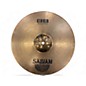 Used SABIAN 14in B8 Thin Crash Cymbal thumbnail