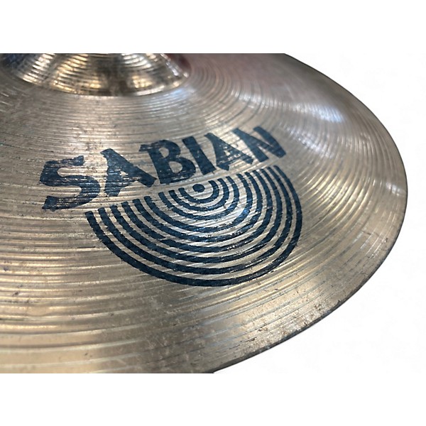 Used SABIAN 14in B8 Thin Crash Cymbal