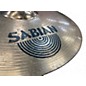 Used SABIAN 14in B8 Thin Crash Cymbal