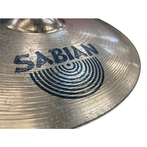 Used SABIAN 14in B8 Thin Crash Cymbal