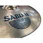 Used SABIAN 14in B8 Thin Crash Cymbal