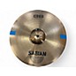 Used SABIAN 14in B8 Splash Cymbal thumbnail
