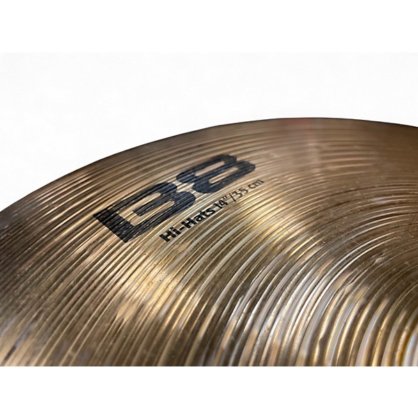 Used SABIAN 14in B8 Splash Cymbal