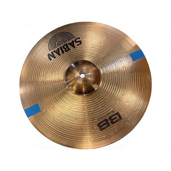Used SABIAN 14in B8 Splash Cymbal