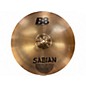 Used SABIAN 16in B8 Thin Crash Cymbal thumbnail