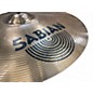 Used SABIAN 16in B8 Thin Crash Cymbal
