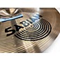 Used SABIAN 16in B8 Thin Crash Cymbal