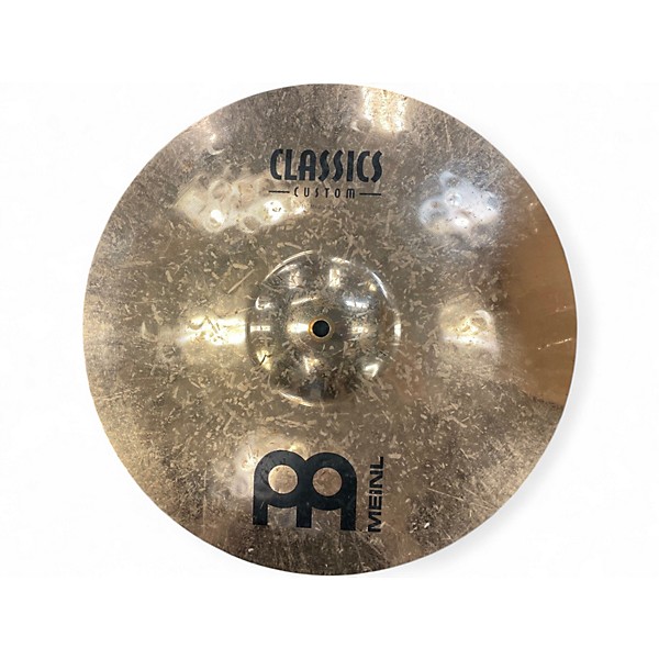 Used MEINL 16in Classics Medium Crash Cymbal