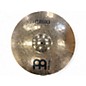 Used MEINL 16in Classics Medium Crash Cymbal thumbnail