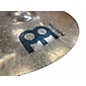 Used MEINL 16in Classics Medium Crash Cymbal