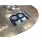 Used MEINL 16in Classics Medium Crash Cymbal