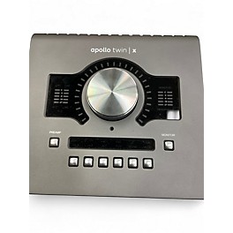 Used Universal Audio Apollo Twin X Duo 3 Audio Interface