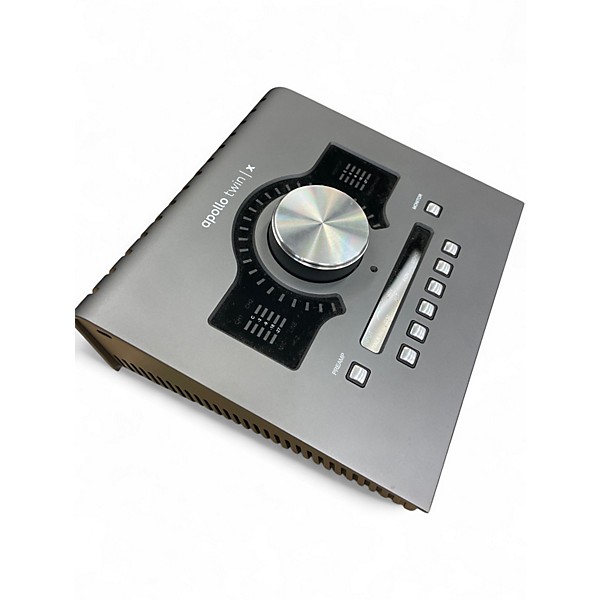 Used Universal Audio Apollo Twin X Duo 3 Audio Interface