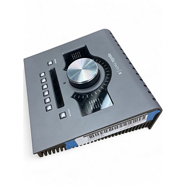 Used Universal Audio Apollo Twin X Duo 3 Audio Interface