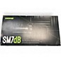 Used Shure SM7DB Dynamic Microphone thumbnail