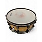 Used 2018 Orange County Drum & Percussion 14in OCDP NATURAL BURST Drum thumbnail