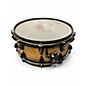 Used 2018 Orange County Drum & Percussion 14in OCDP NATURAL BURST Drum