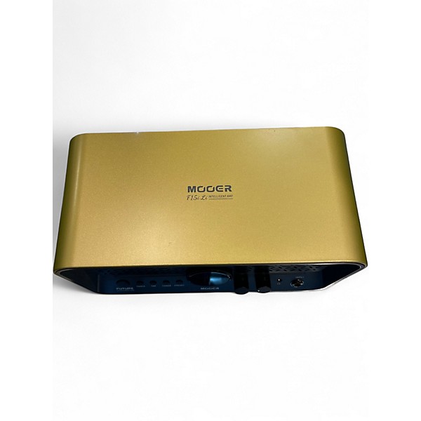 Used Mooer f15i Battery Powered Amp