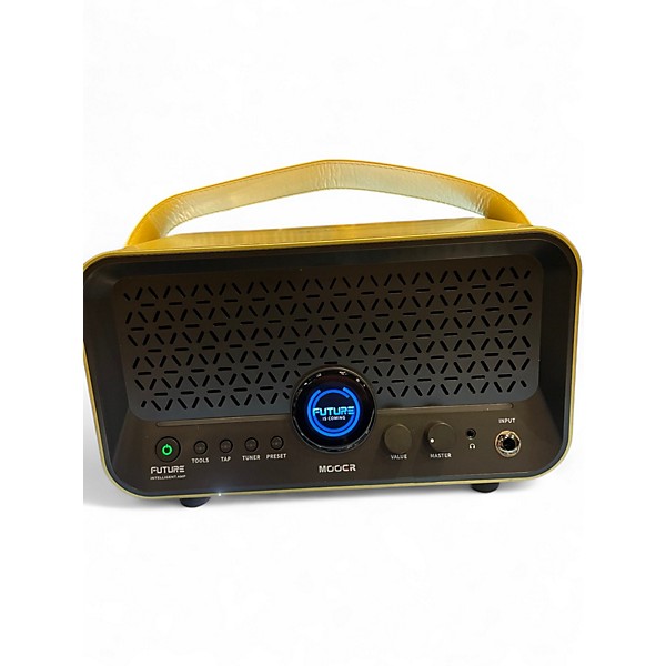 Used Mooer f15i Battery Powered Amp