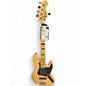 Used Fender American Deluxe Jazz Bass V 5 String NATURAL ASH Electric Bass Guitar thumbnail