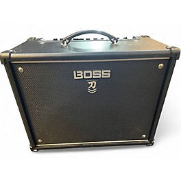 Used BOSS Katana KTN50 MKII 50W 1X12 Guitar Combo Amp