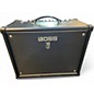 Used BOSS Katana KTN50 MKII 50W 1X12 Guitar Combo Amp thumbnail