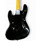 Used Fender Player II Jazz Bass Black Electric Bass Guitar