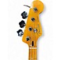 Used Fender Player II Jazz Bass Black Electric Bass Guitar