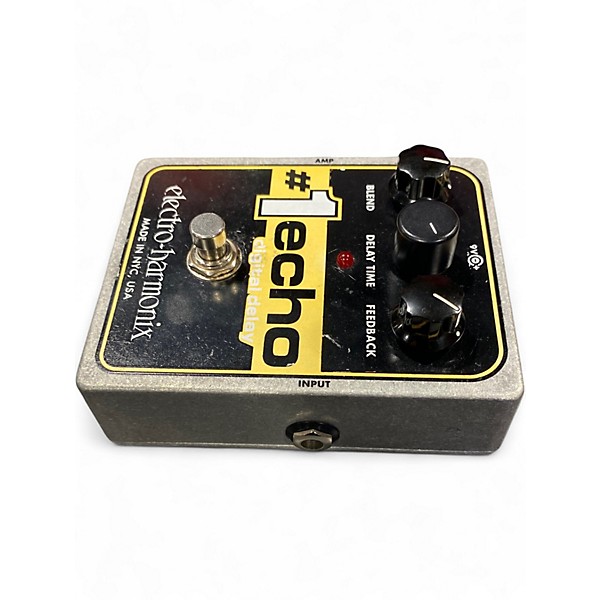 Used Electro-Harmonix XO #1 Echo Digital Delay Effect Pedal