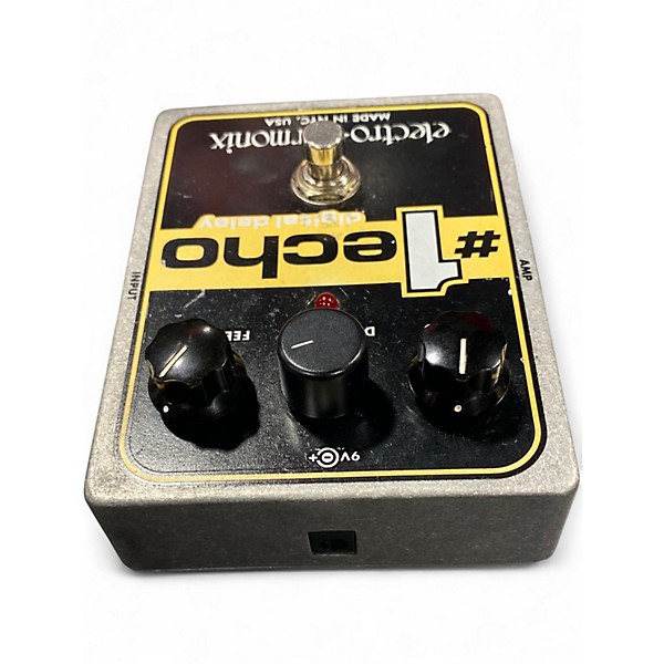 Used Electro-Harmonix XO #1 Echo Digital Delay Effect Pedal