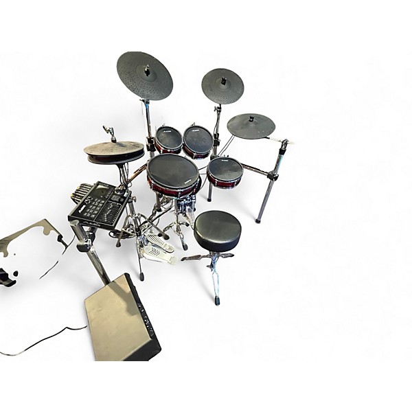 Used Alesis Strike SE Electric Drum Set