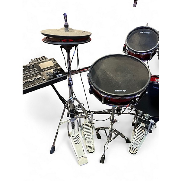 Used Alesis Strike SE Electric Drum Set