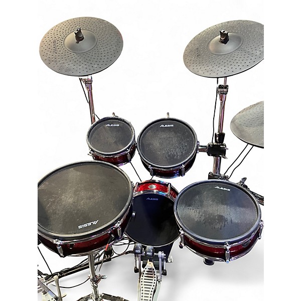 Used Alesis Strike SE Electric Drum Set