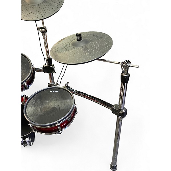 Used Alesis Strike SE Electric Drum Set