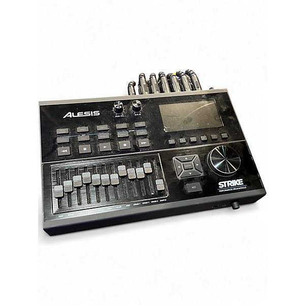 Used Alesis Strike SE Electric Drum Set