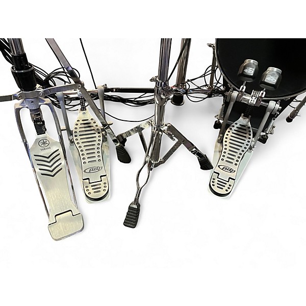 Used Alesis Strike SE Electric Drum Set