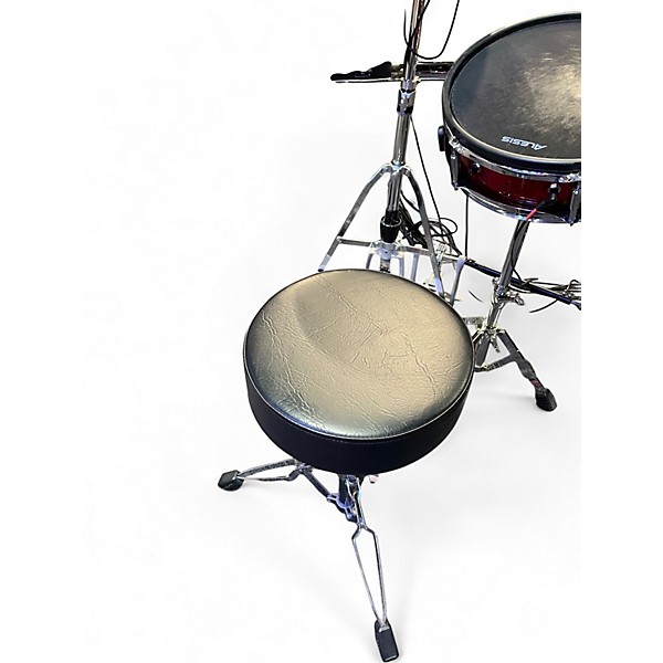 Used Alesis Strike SE Electric Drum Set