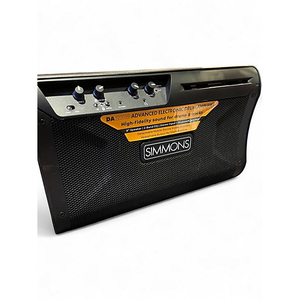 Used Alesis Strike SE Electric Drum Set