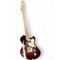 Used Doubleday buteo Natural Hollow Body Electric Guitar thumbnail