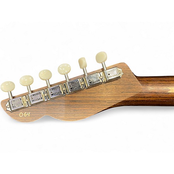 Used Doubleday buteo Natural Hollow Body Electric Guitar