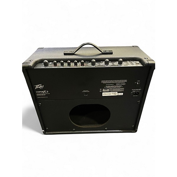 Used Peavey VYPYR X2 40W Guitar Combo Amp